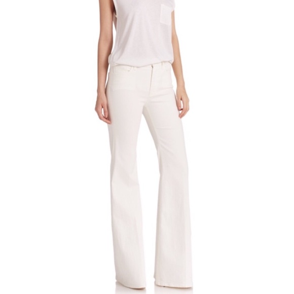 7 For All Mankind Denim - HOST PICK 7 For All Mankind Dojo Flare Jeans Sz 28